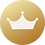 gold crown icon