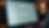 Eye-level view of an email newsletter on a computer screen