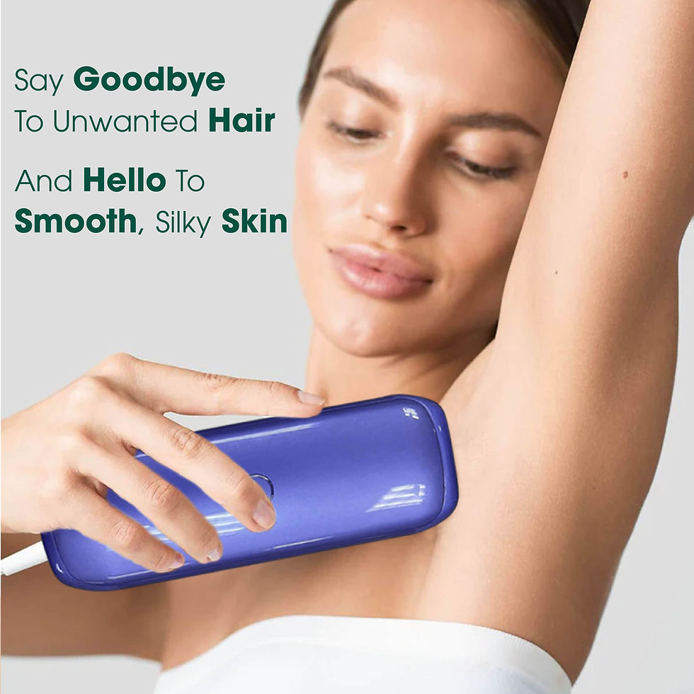 Thumbnail: Laser IPL Hair Removal