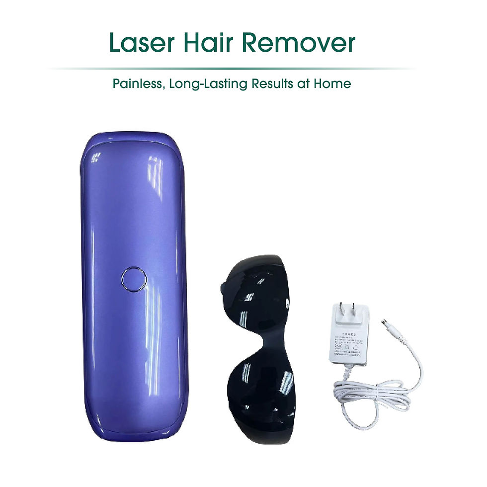 Thumbnail: Laser IPL Hair Removal