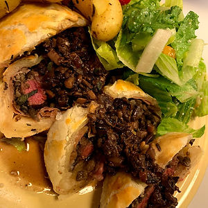 Beef Wellington