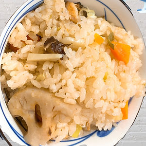 ★ Japanese Mix Rice