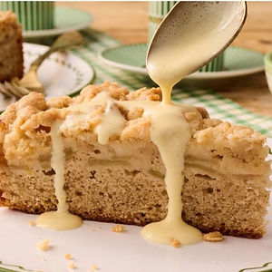 Irish Apple Cake