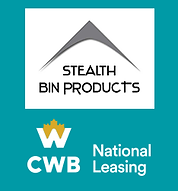 National Leasing partnership for leasing bins and equipment