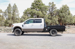 Shortbed Toolbox Fender