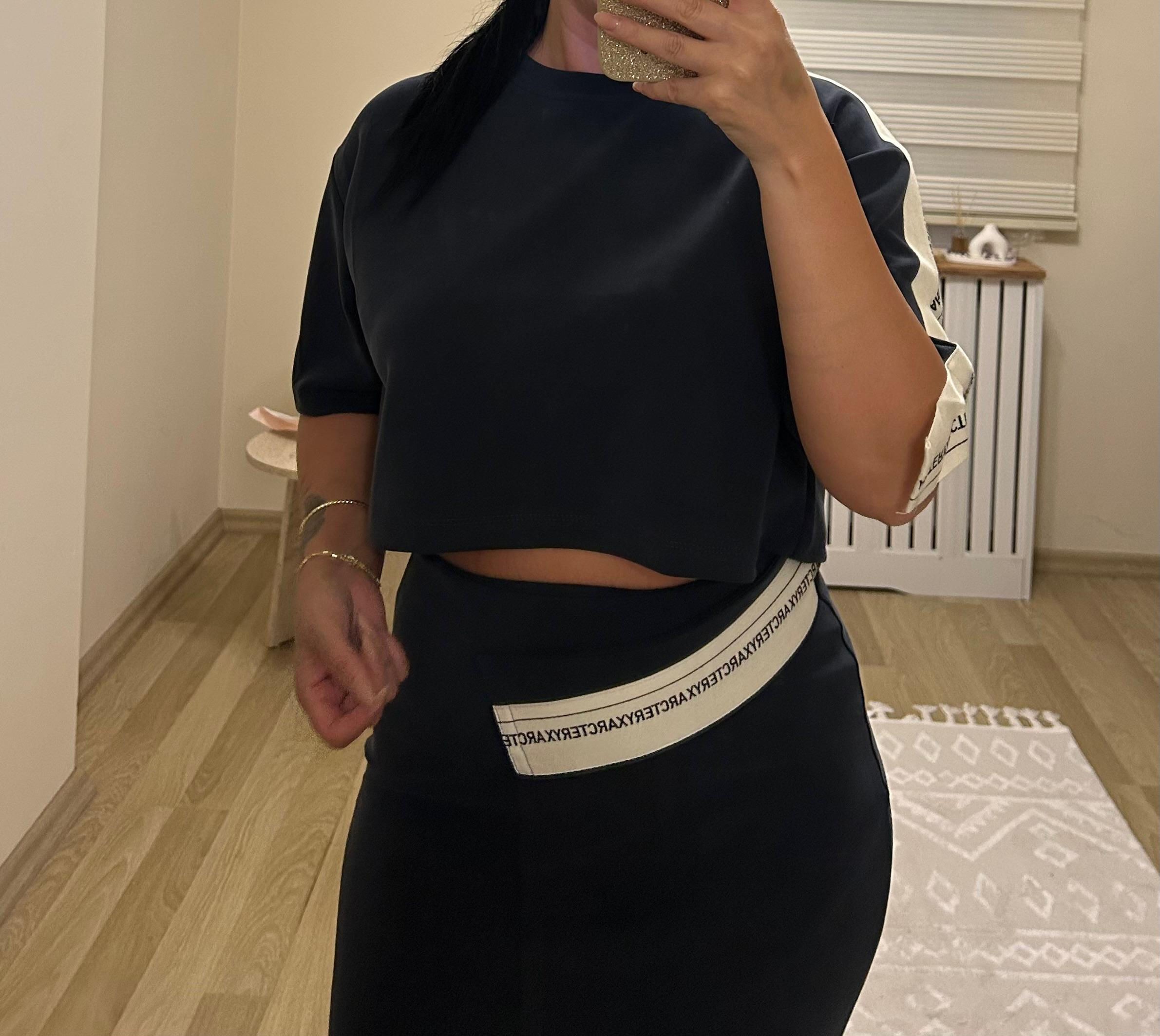 Oysho takım bel detaylı