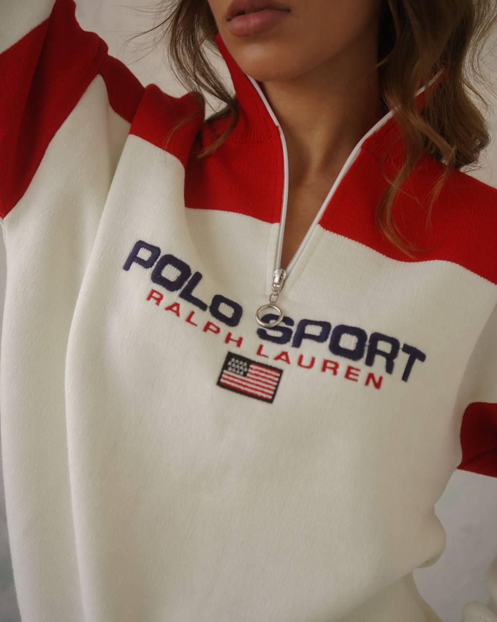 Marka detaylı kazak