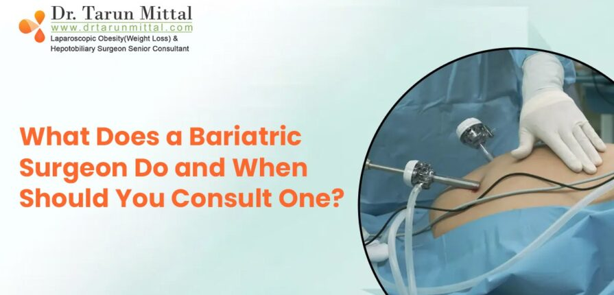 What Does a Bariatric Surgeon Do
