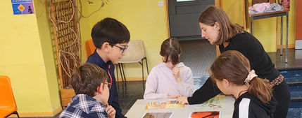 Fondation JDB - Programme Croq'Santé