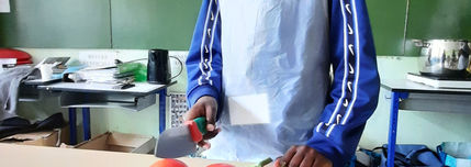 Fondation JDB Journée Croq'Santé GRIGNY 2024