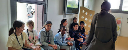 Fondation JDB - Programme Croq'Santé