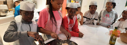 Fondation JDB - Journée de prévention Croq'Santé