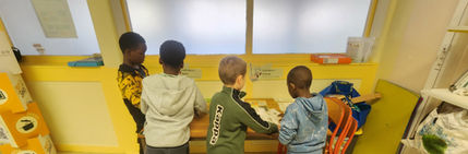 Fondation JDB - Programme Croq'Santé