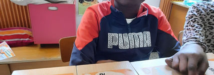 Fondation JDB Journée Croq'Santé GRIGNY 2024