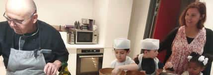 Fondation JDB Journée de prévention Croq'Santé