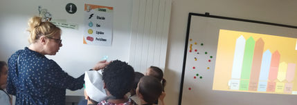 Fondation JDB Journée de prévention Croq'Santé