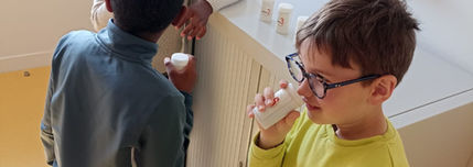 Fondation JDB - Journée de prévention Croq'Santé