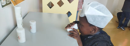 Fondation JDB Journée de prévention Croq'Santé