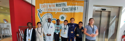 Fondation JDB - Programme Croq'Santé