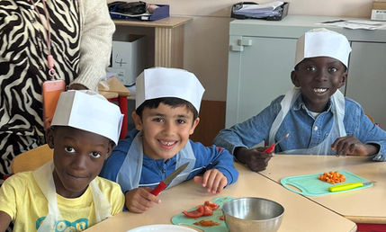 Fondation JDB - Programme Croq'Santé