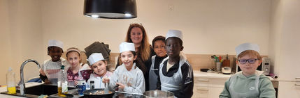 Fondation JDB - Programme Croq'Santé