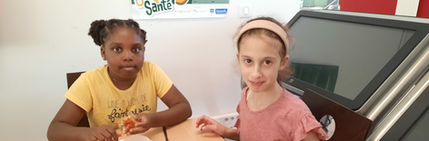 Fondation JDB - Programme Croq'Santé