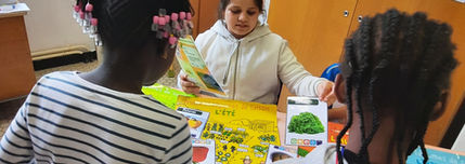 Fondation JDB Journée Croq'Santé GRIGNY 2024