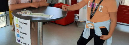 Fondation JDB - Journée de prévention Croq'Santé