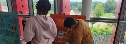 Fondation JDB, Journée de prévention - Programme Croq'Santé