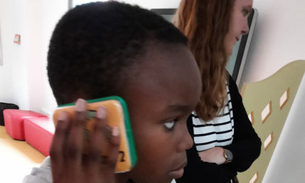Fondation JDB - Programme Croq'Santé