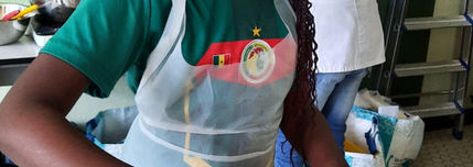 Fondation JDB Journée Croq'Santé GRIGNY 2024