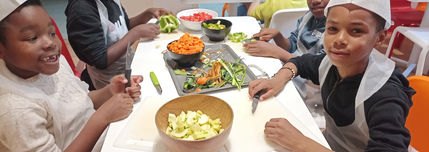 Fondation JDB - Journée de prévention Croq'Santé