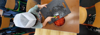 Fondation JDB - Programme Croq'Santé