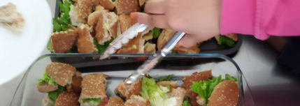 Fondation JDB, Journée de prévention - Programme Croq'Santé