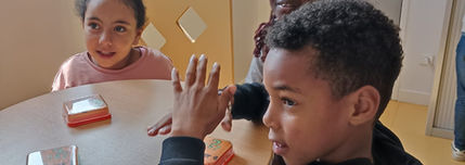 Fondation JDB - Journée de prévention Croq'Santé