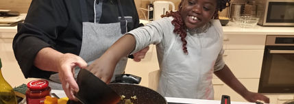 Fondation JDB - Journée de prévention Croq'Santé