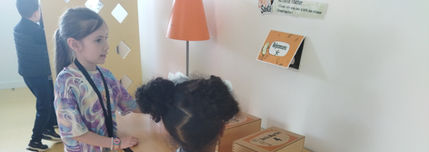 Fondation JDB Journée de prévention Croq'Santé