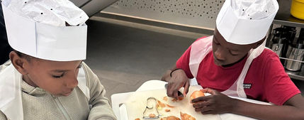 Fondation JDB - Programme Croq'Santé