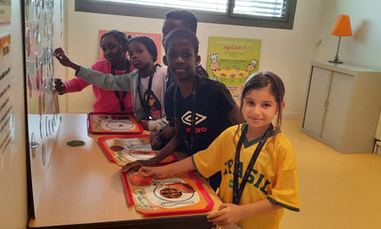 Fondation JDB - Programme Croq'Santé