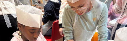 Fondation JDB - Programme Croq'Santé