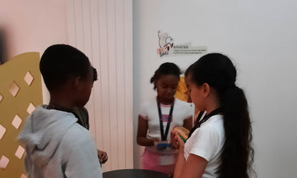 Fondation JDB - Programme Croq'Santé