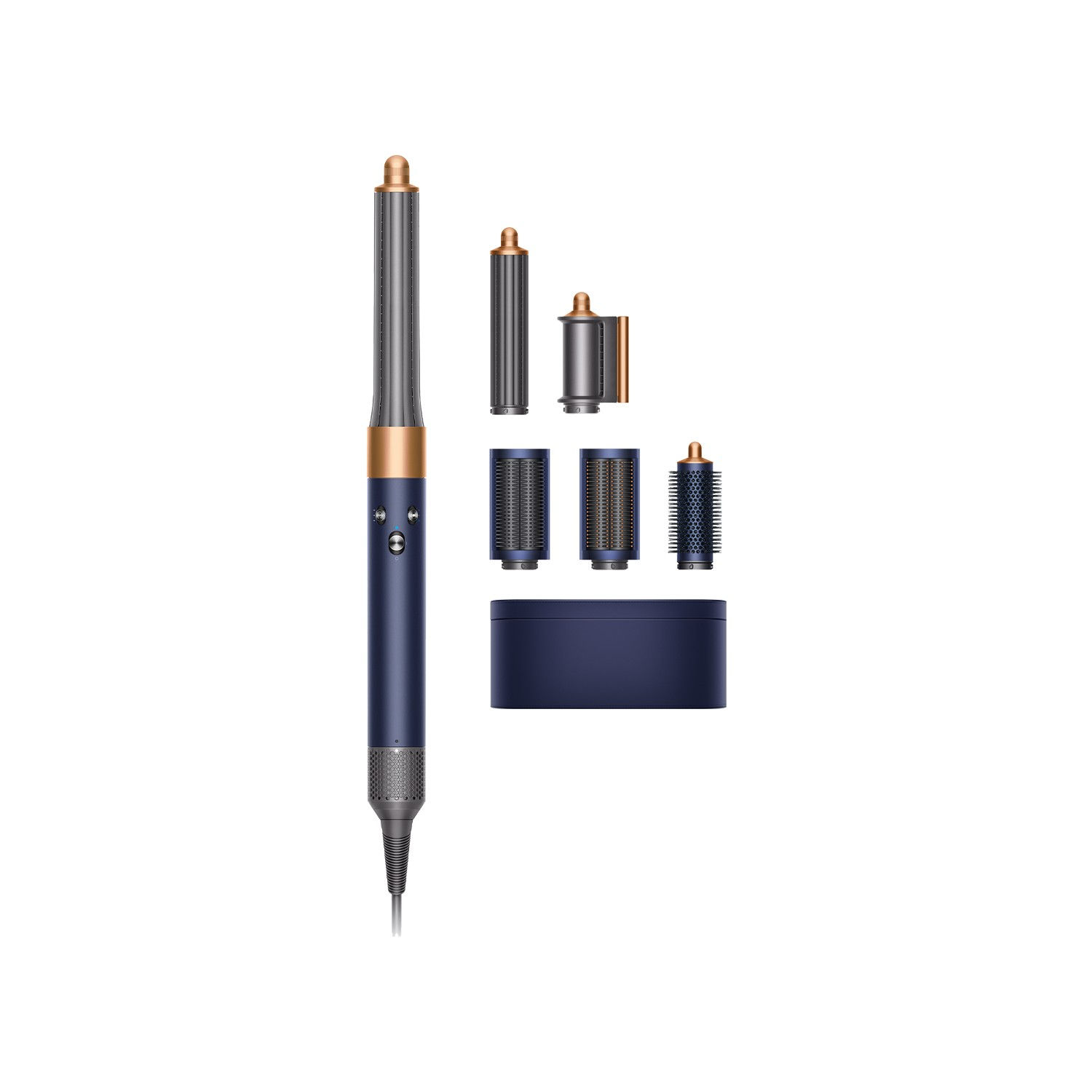 Dyson Airwrap Saç Şekillendirme ve Kurutma Seti Complete Uzun (