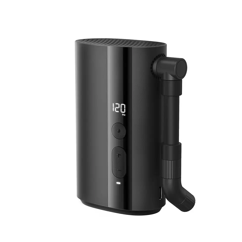 QiCYCLE MINIPUMP