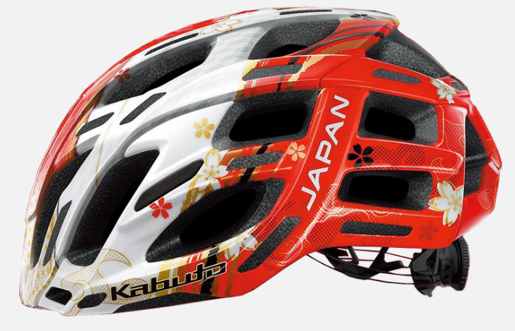 Kabuto Flex Air Sakura-24 (Special Edition)