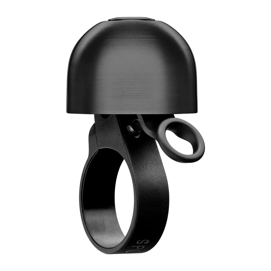 Spurcycle 22.2 Compact Bell (Black)