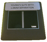 Thumbnail: Young's Slits