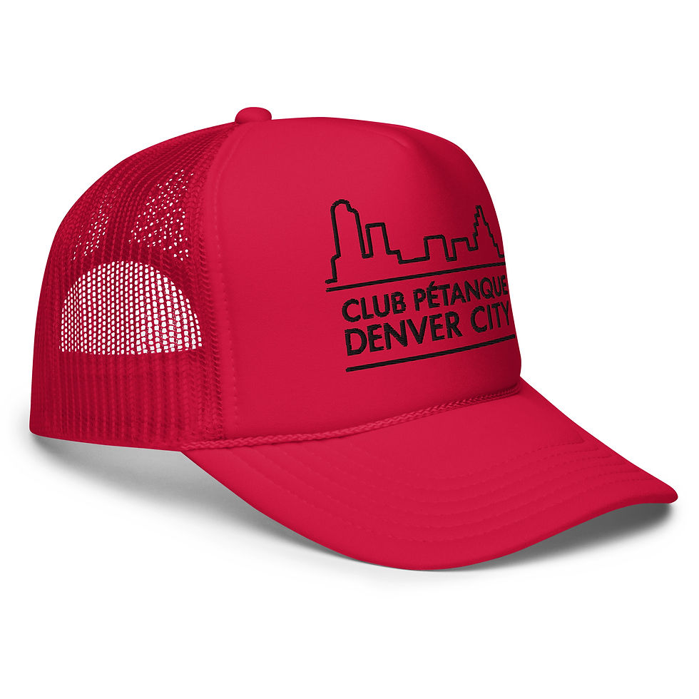 Thumbnail: CPDC Trucker Cap