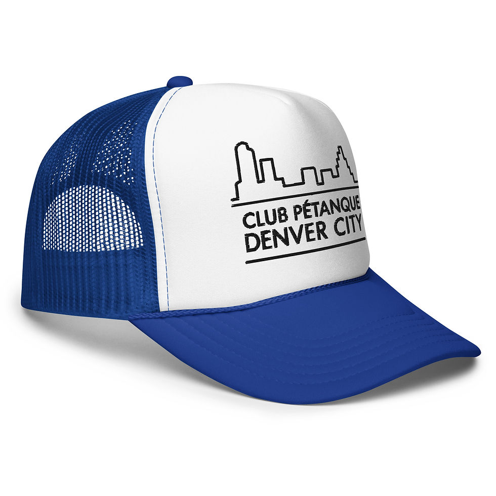 Thumbnail: CPDC Trucker Cap
