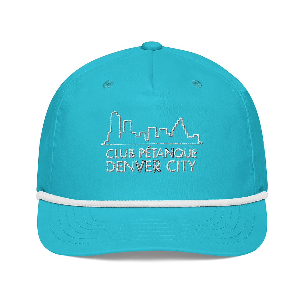 Thumbnail: Golf rope cap