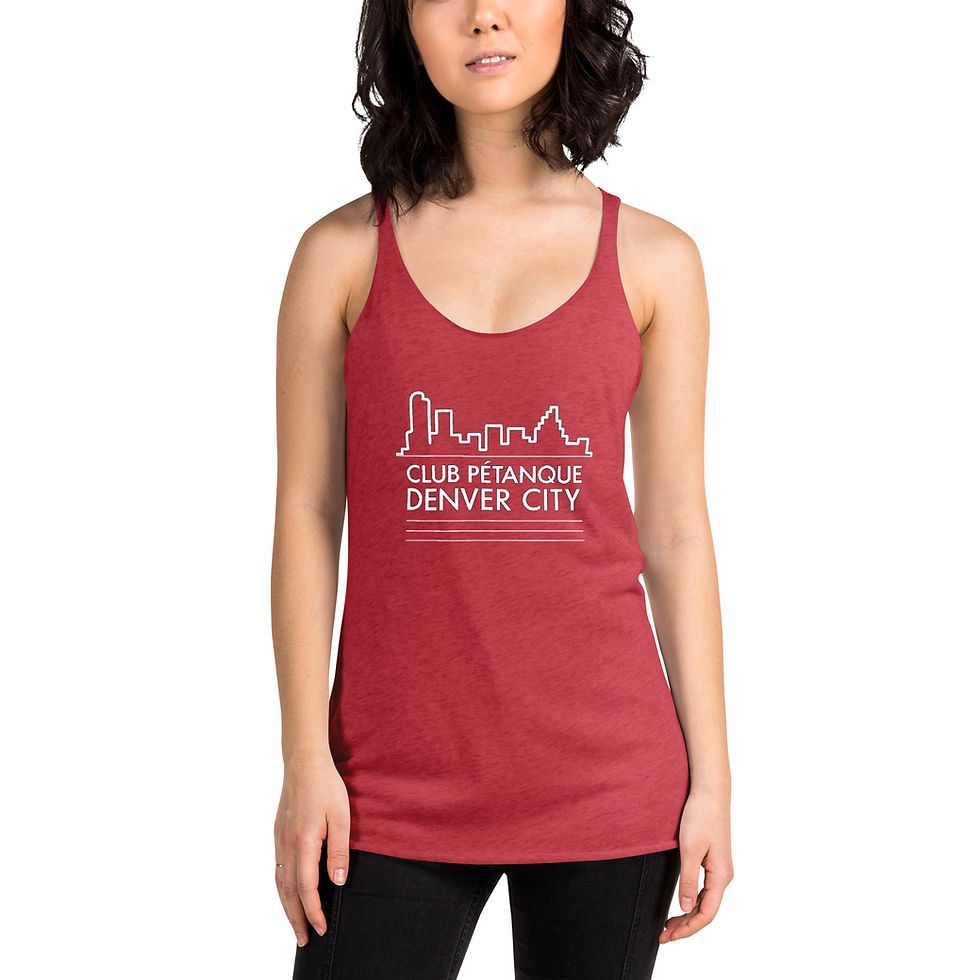 Thumbnail: CPDC Women's Racerback Tank